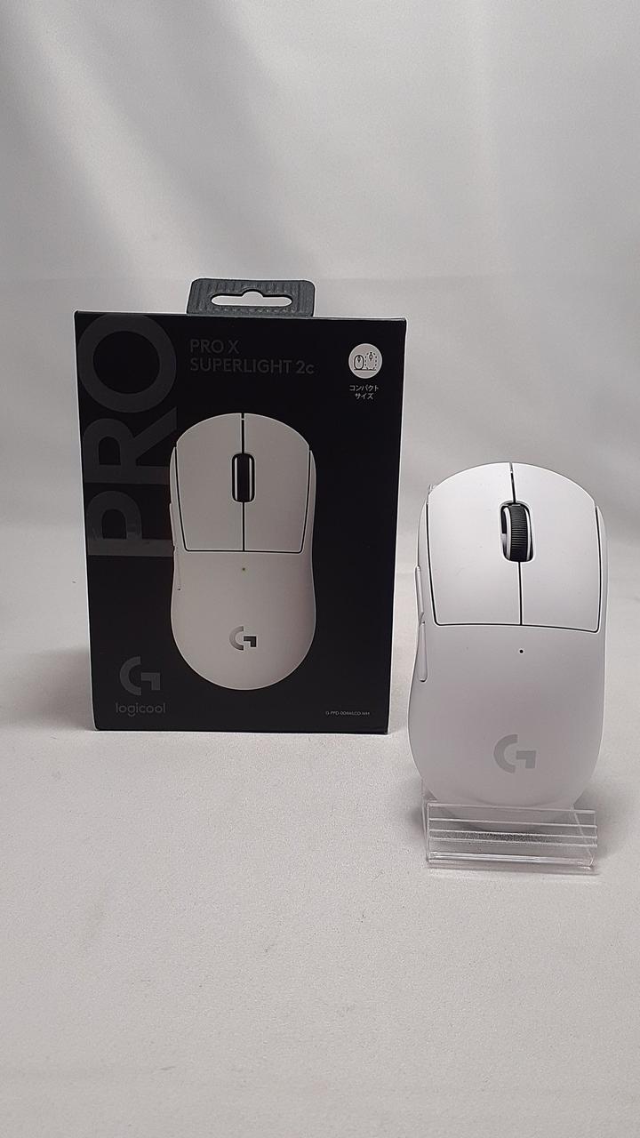 LOGICOOL Gaming Mouse G-PPD-004WLCO