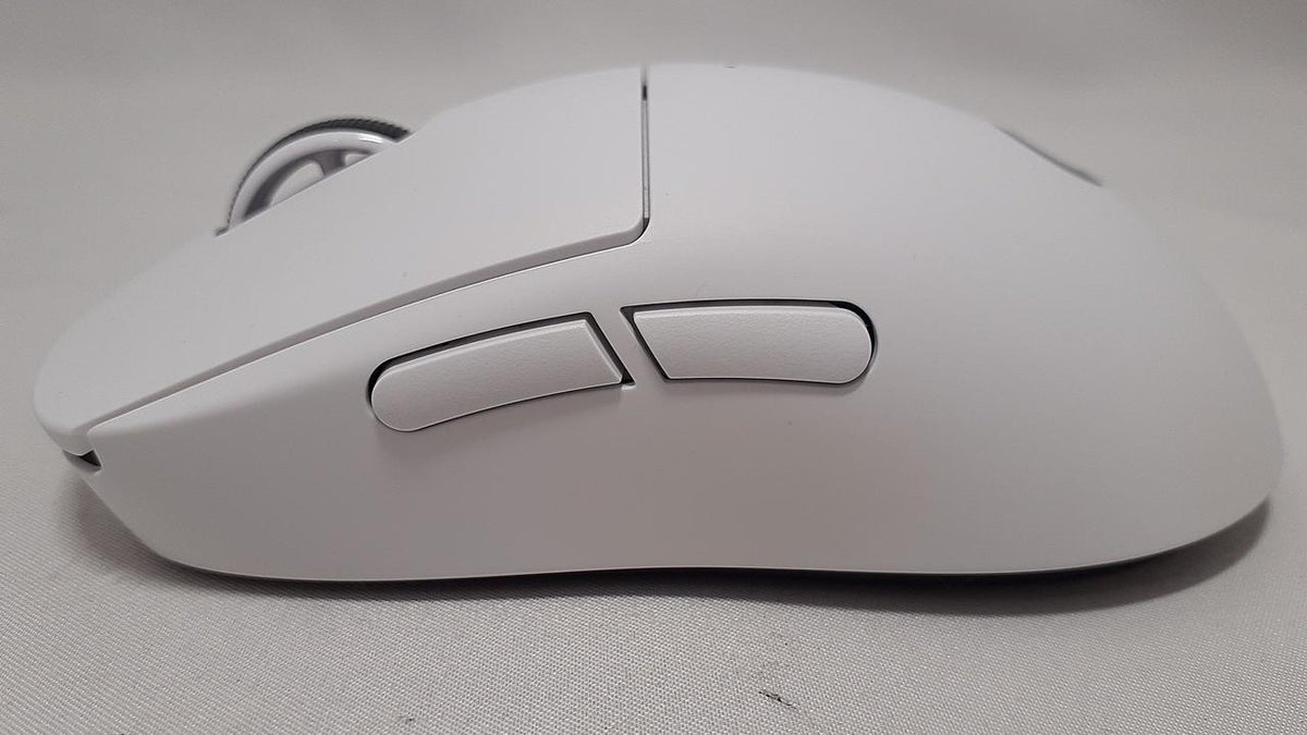 LOGICOOL Gaming Mouse G-PPD-004WLCO