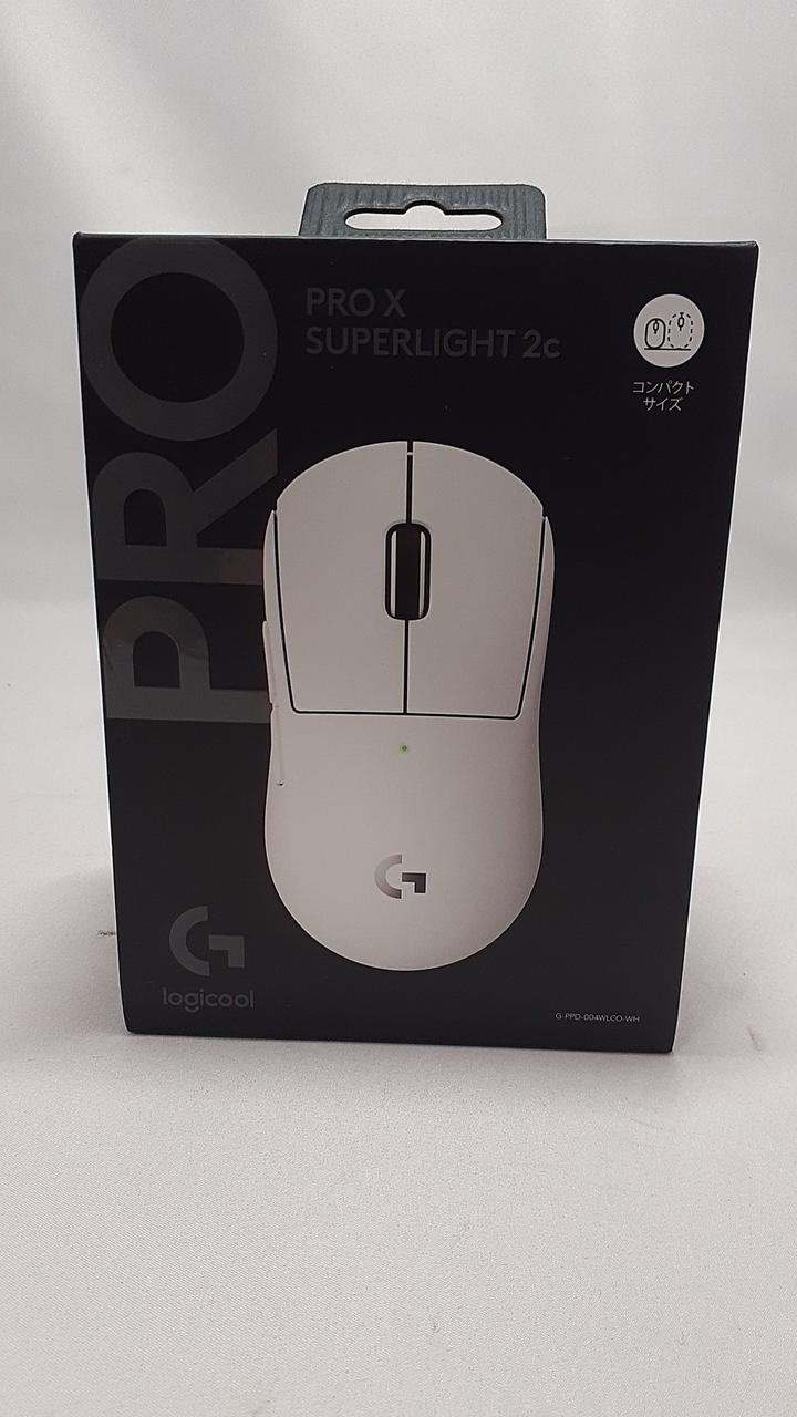 LOGICOOL Gaming Mouse G-PPD-004WLCO
