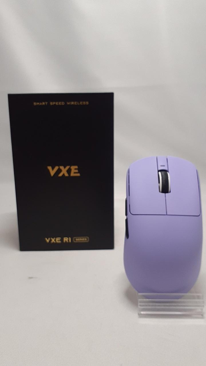 VXE Gaming Mouse RI + VGN 4K RECEIVER