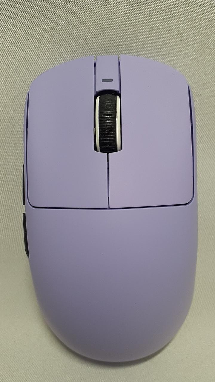 VXE Gaming Mouse RI + VGN 4K RECEIVER