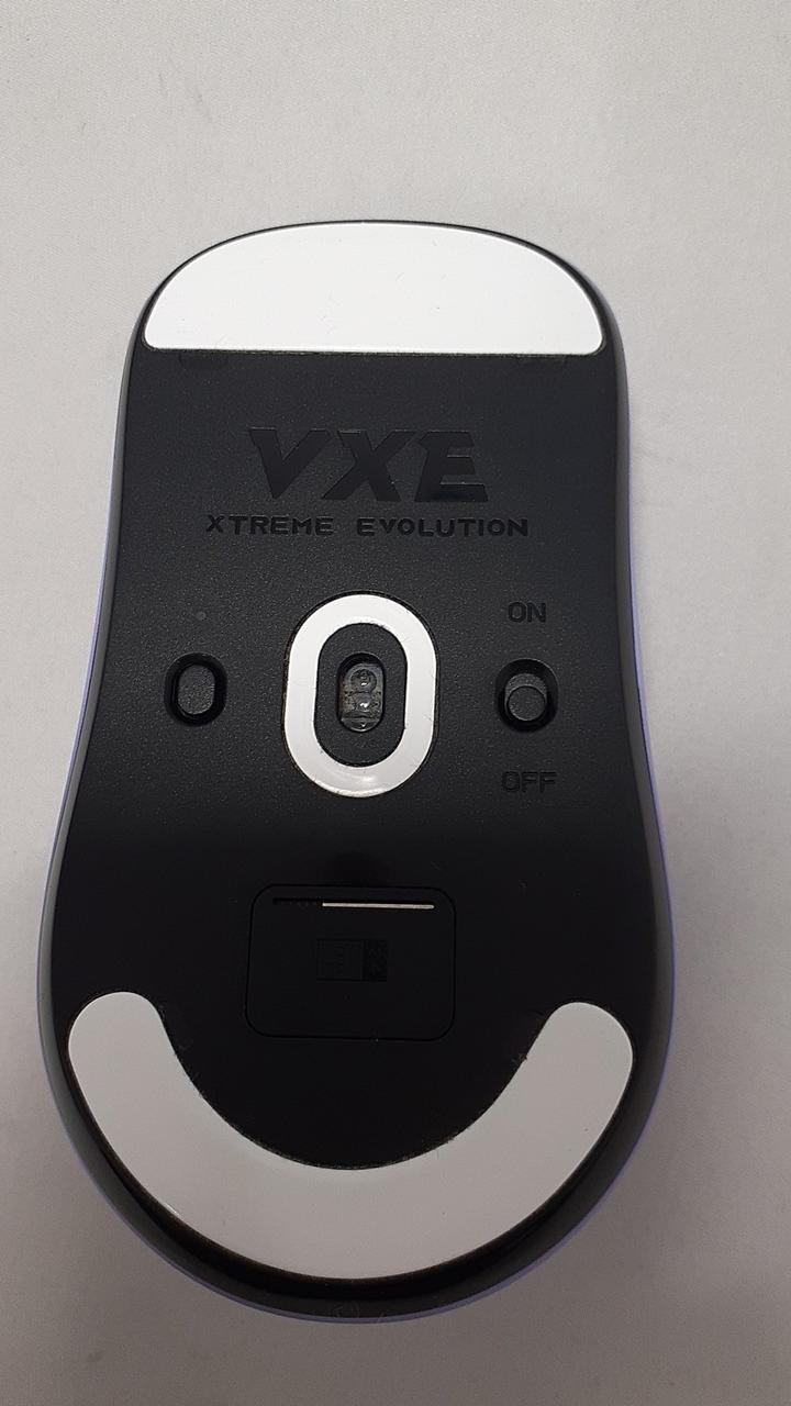 VXE Gaming Mouse RI + VGN 4K RECEIVER