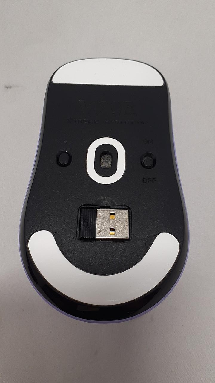 VXE Gaming Mouse RI + VGN 4K RECEIVER