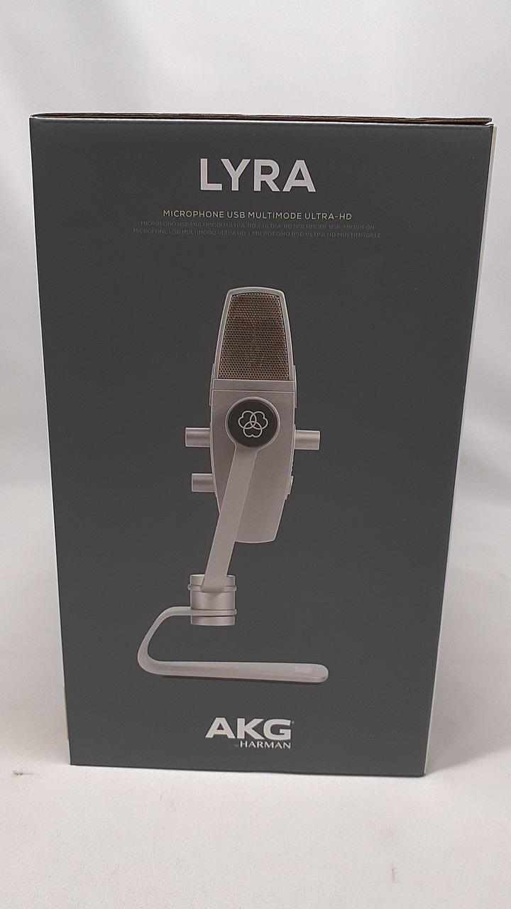 AKG Condenser Microphone LYRA