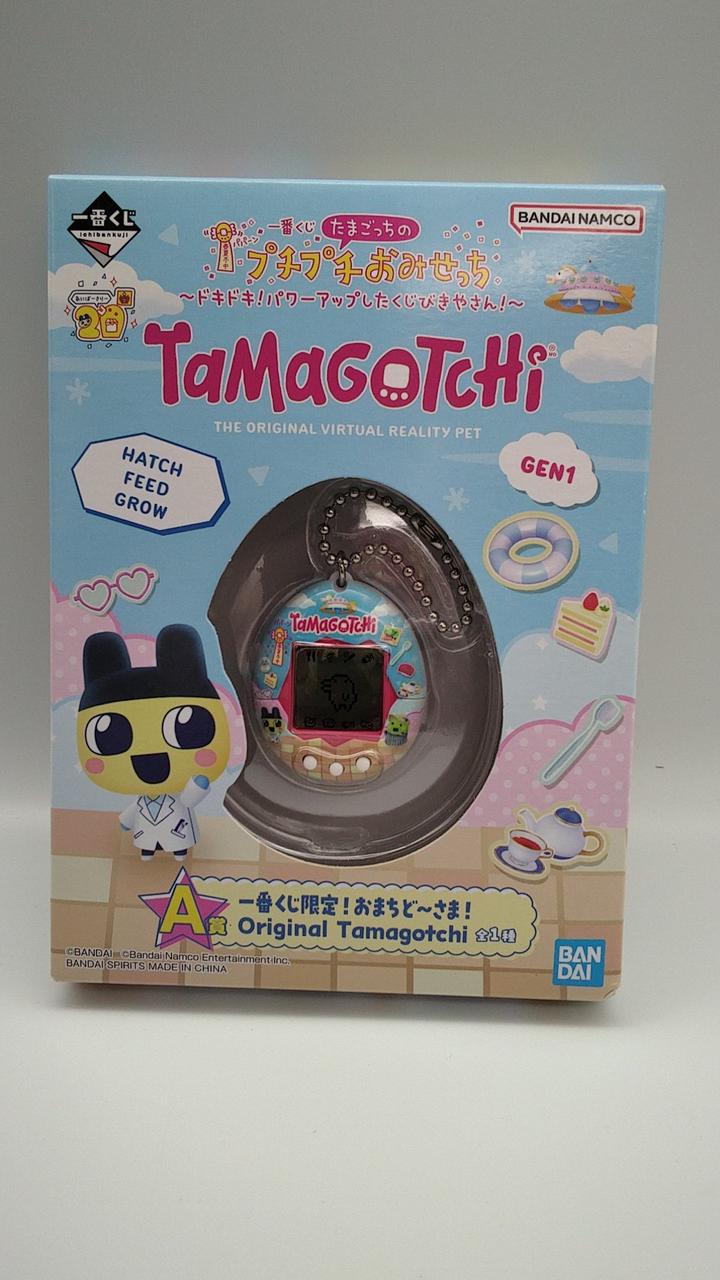 BANDAI SPIRITS Tamagotchi A Prize Ichiban Kuji Limited Omachido-sama