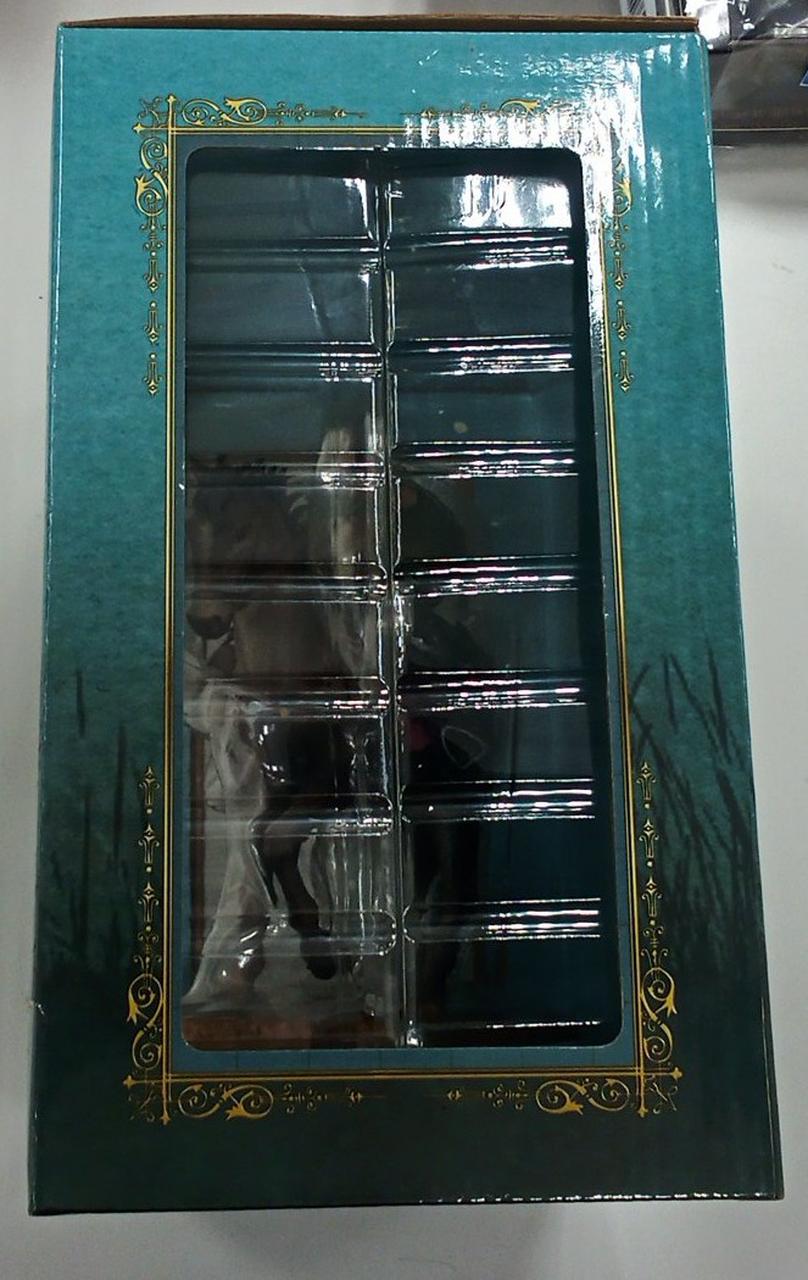 BANPRESTO Ichiban Kuji Attack on Titan B Prize Levi Mounted Figure