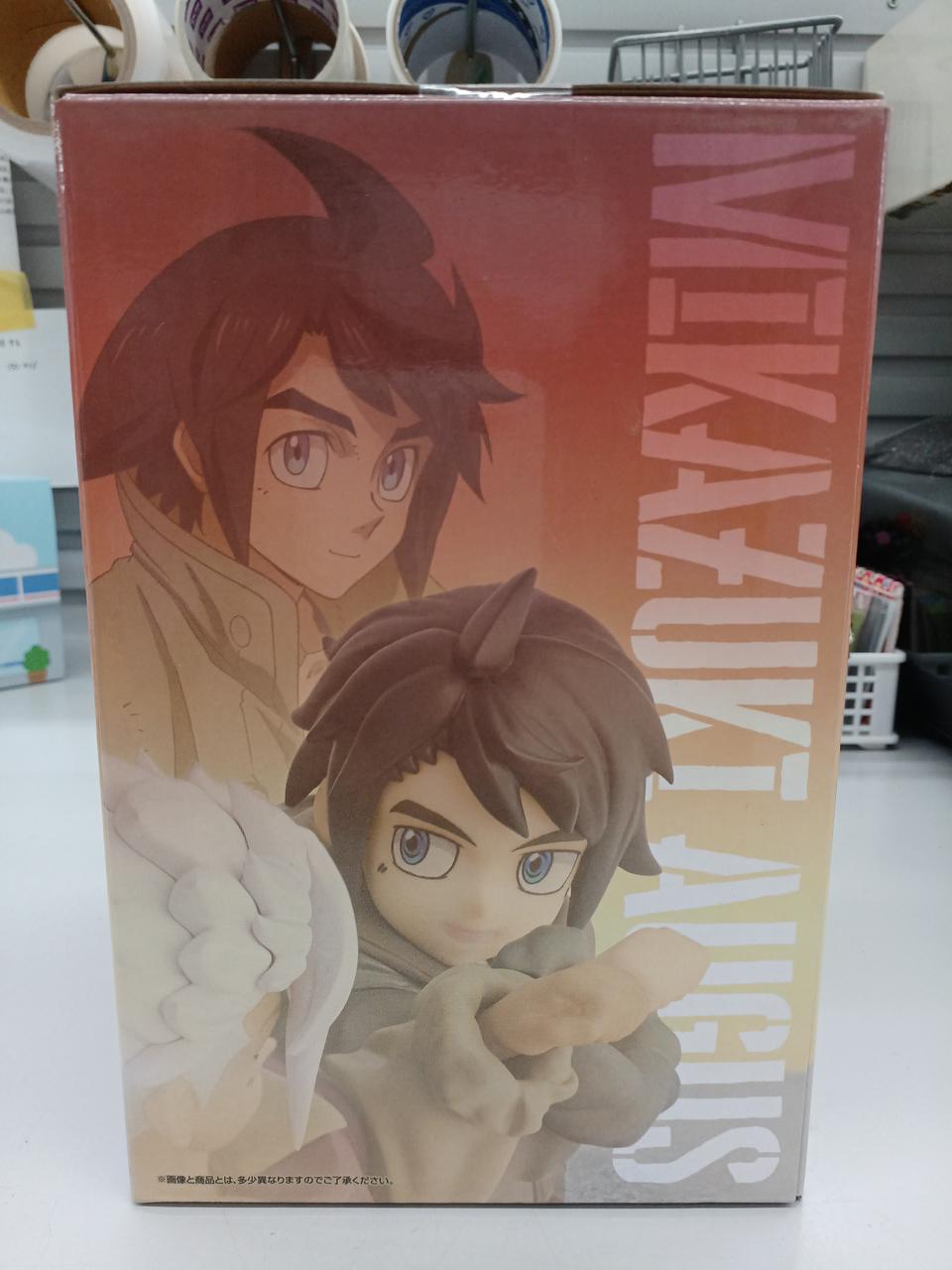 BANDAI Prize B: Mikazuki Orgus & Olga Itsuka Figure Ichiban Kuji Mobile Suit Gundam Iron-Blooded Orphans