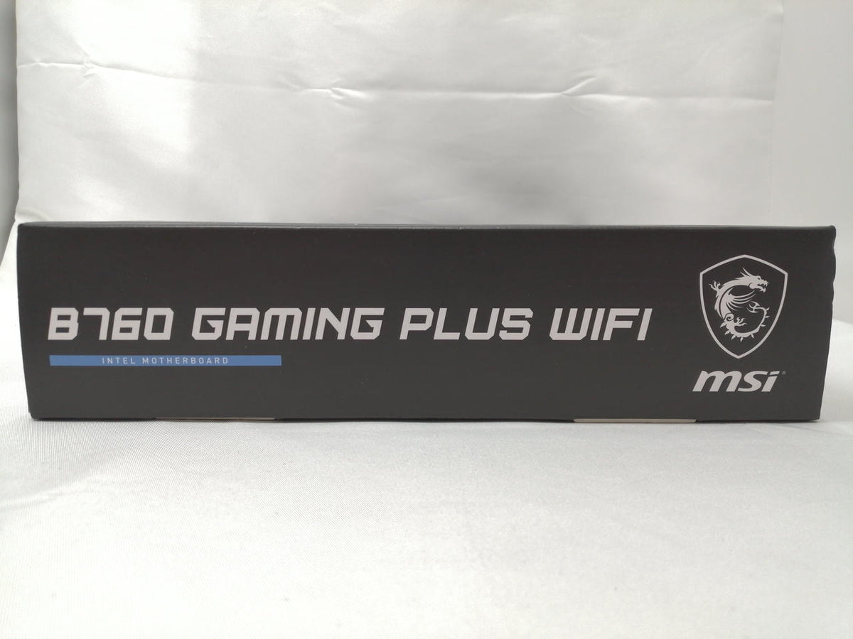 MSI Motherboard B760M-A WIFI