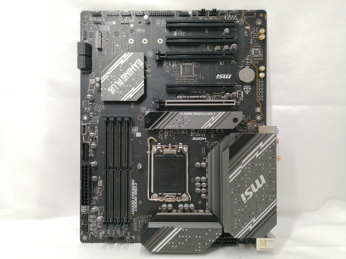 MSI Motherboard B760M-A WIFI