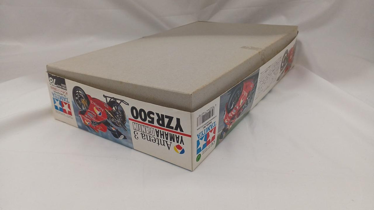 TAMIYA Plastic Model ANTENA3 YAMAHA D'ARTIN YZR500