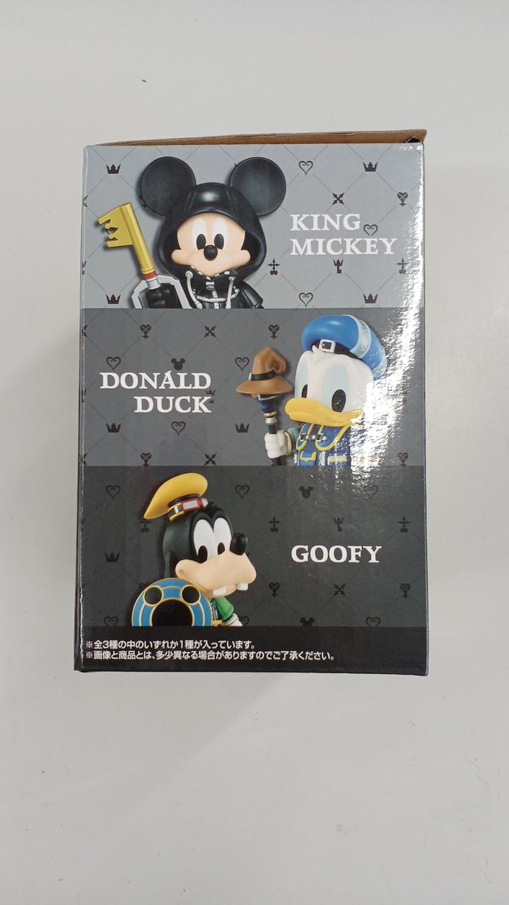 Ichiban Kuji (BANPRESTO) Game C Prize Desktop Figure King (Mickey)