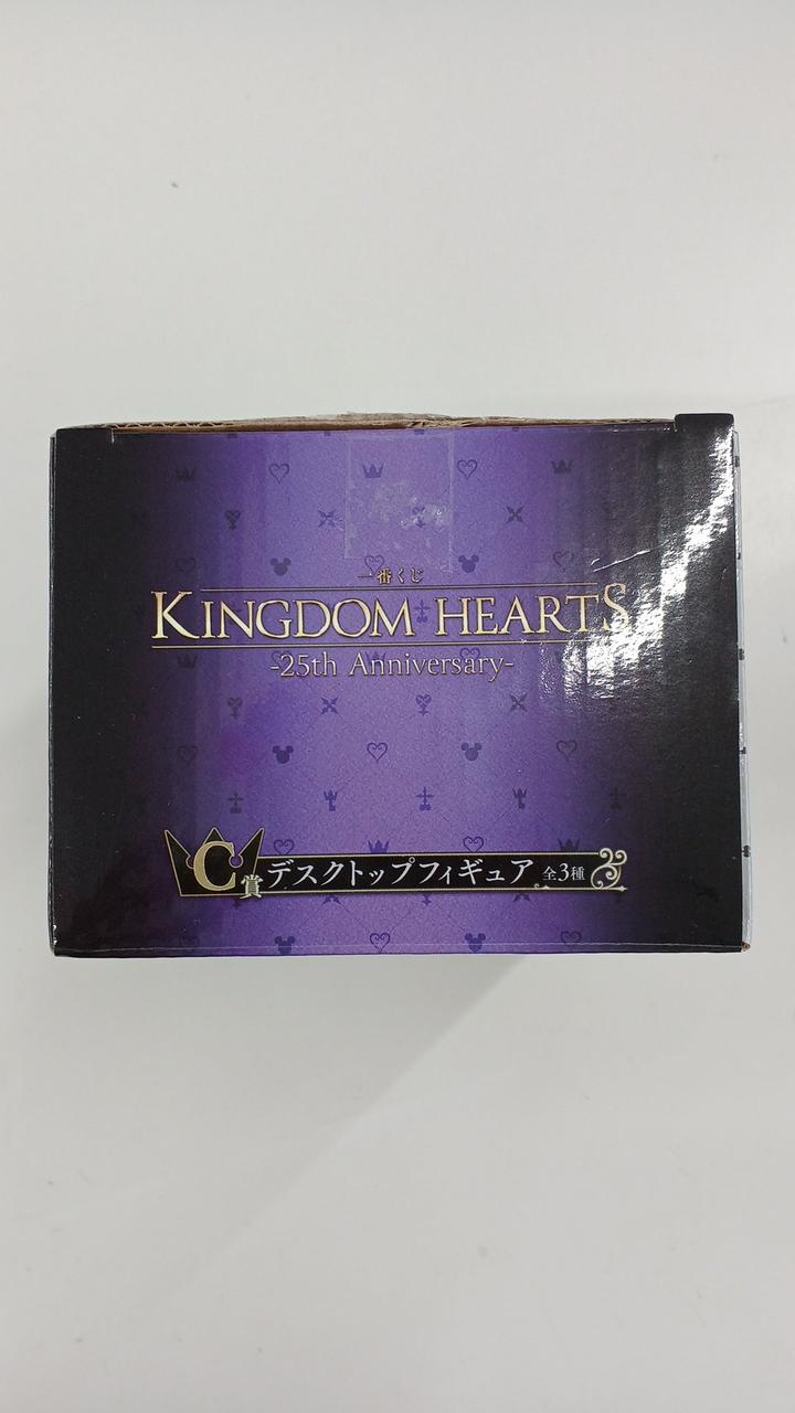 Ichiban Kuji (BANPRESTO) Game C Prize Desktop Figure King (Mickey)
