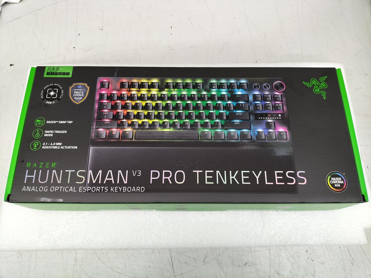RAZER Gaming Keyboard V3 PRO TENKEYLESS