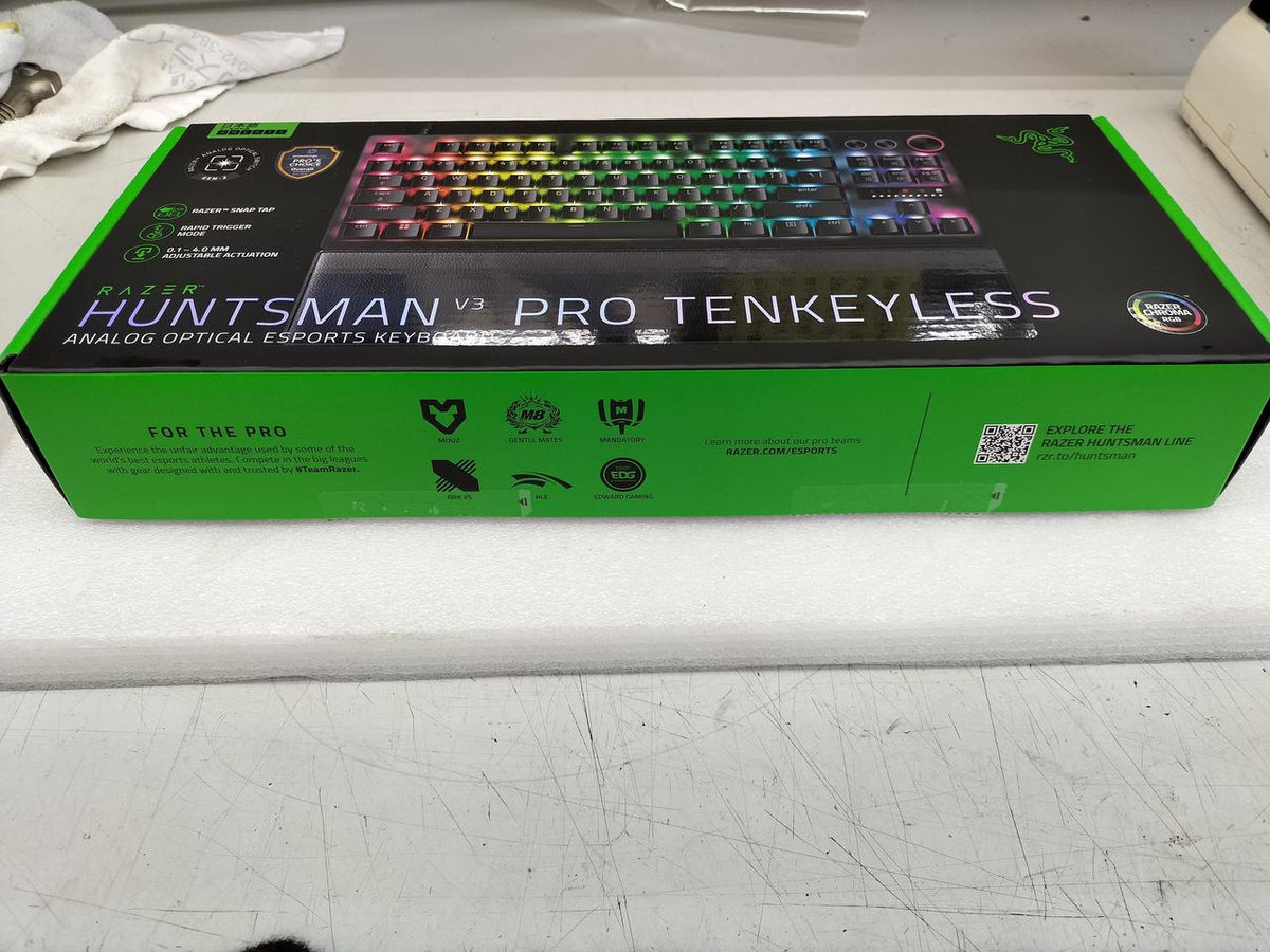 RAZER Gaming Keyboard V3 PRO TENKEYLESS