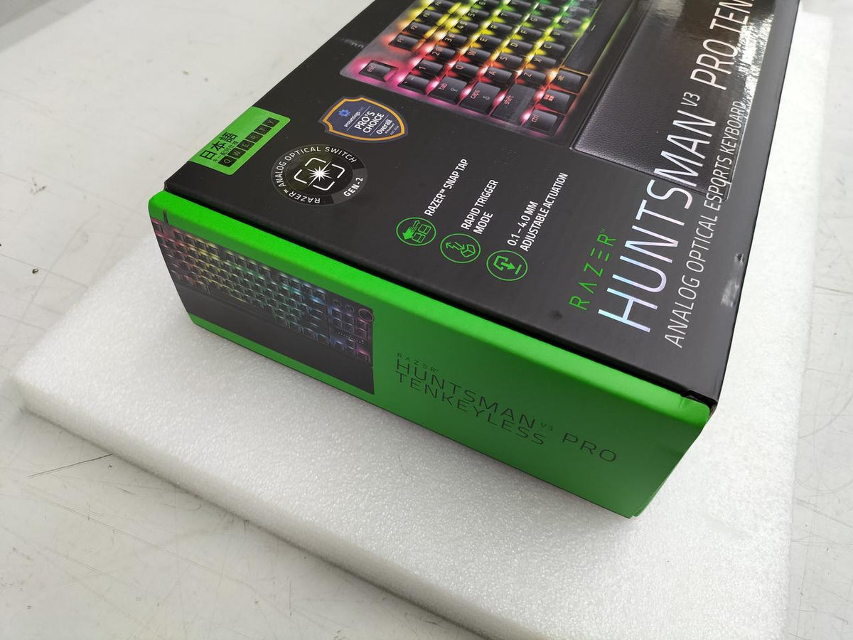 RAZER Gaming Keyboard V3 PRO TENKEYLESS