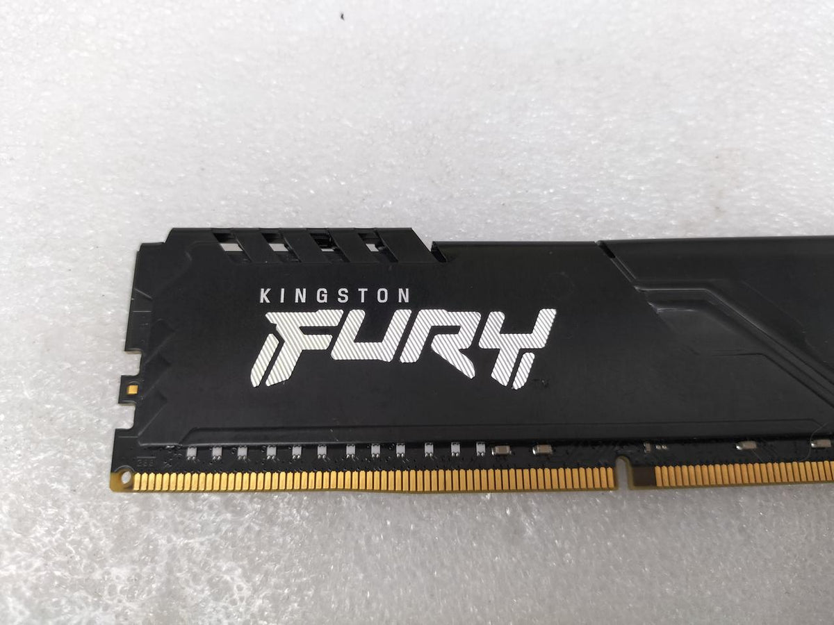 Kingston Desktop Memory (DDR4, 32GB) KF432C16BBK2/64