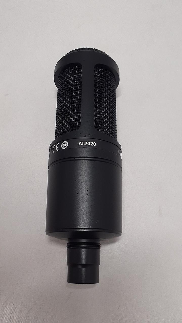 AUDIO-TECHNICA Condenser Microphone AT2020