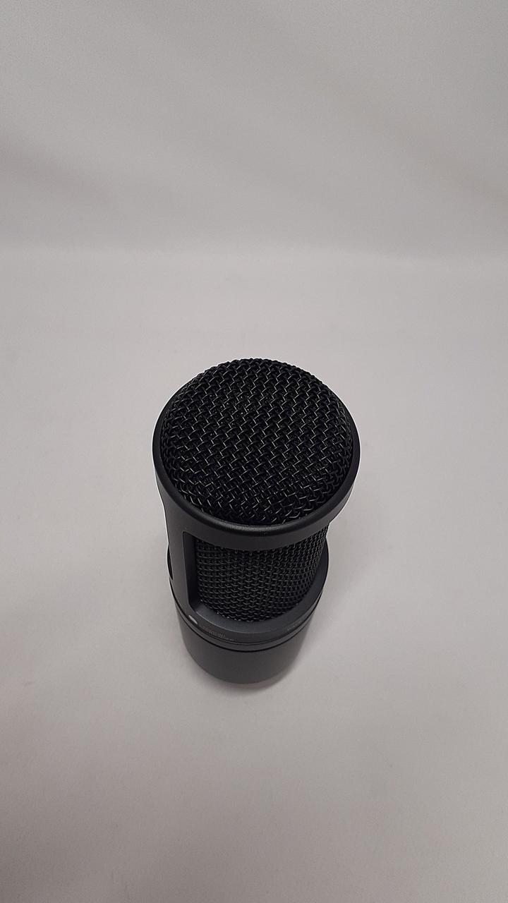 AUDIO-TECHNICA Condenser Microphone AT2020