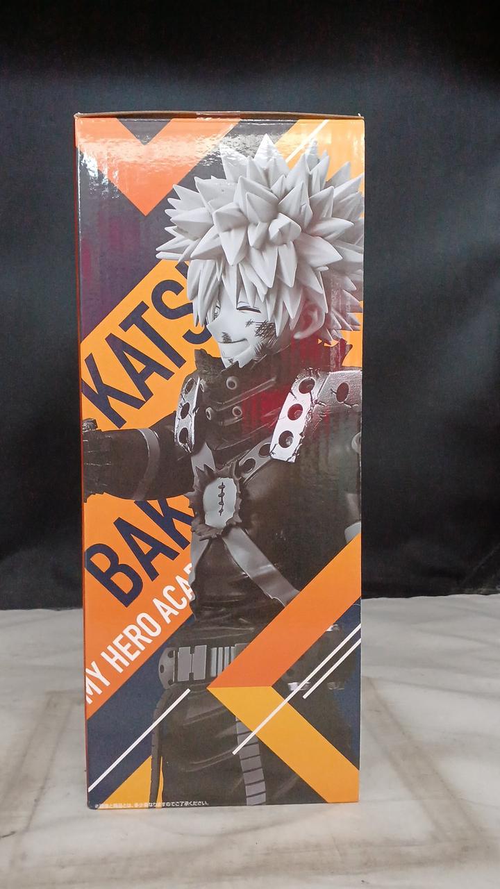 BANDAI Katsumi Bakugo Ichiban Kuji MASTERLISE C Prize