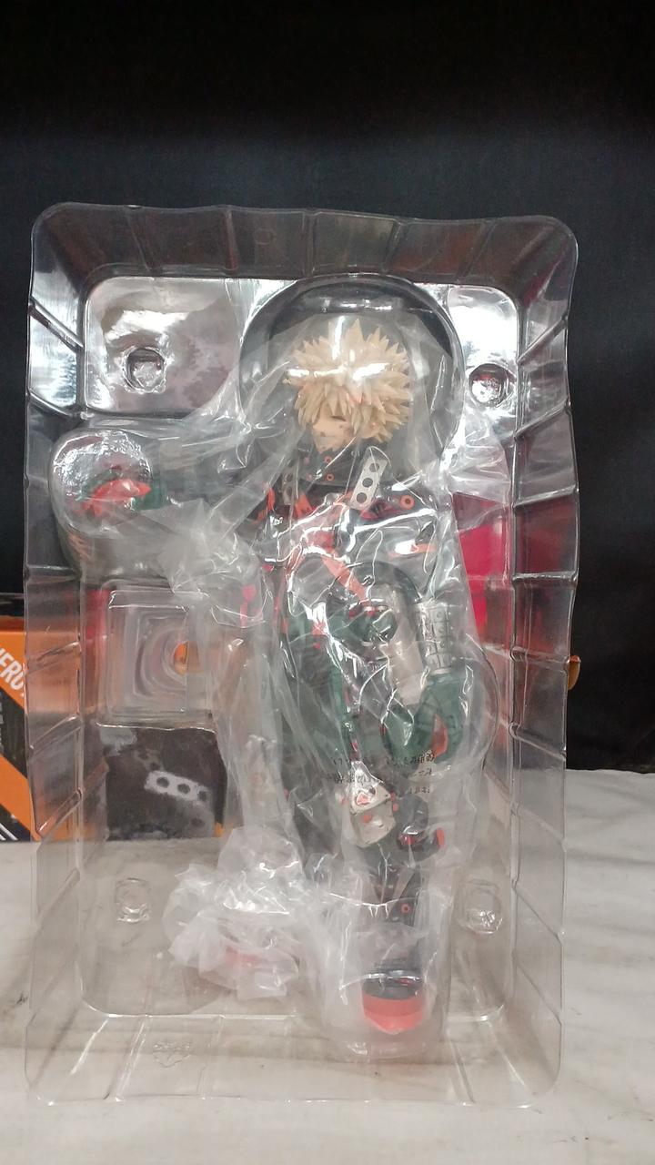 BANDAI Katsumi Bakugo Ichiban Kuji MASTERLISE C Prize