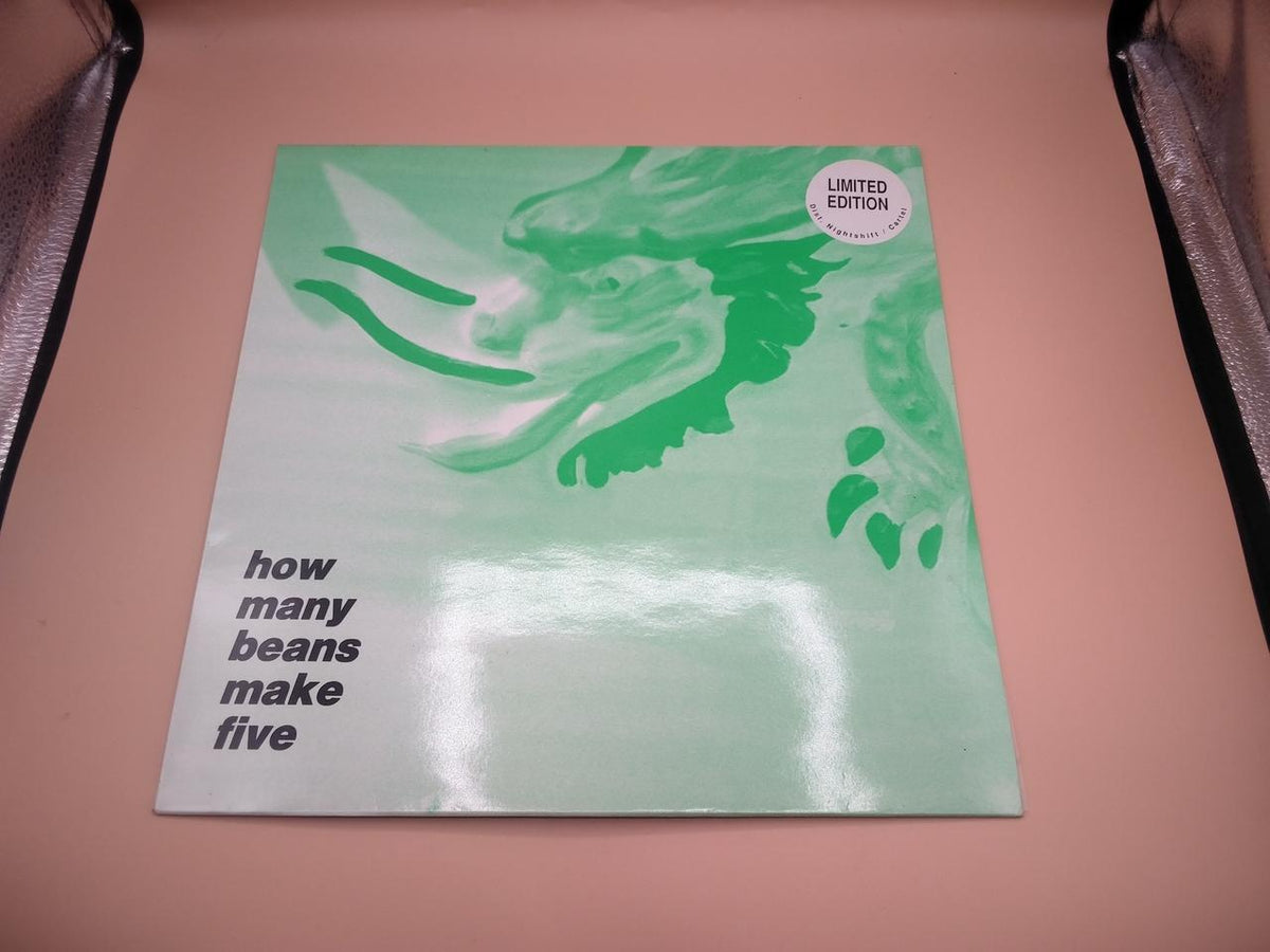 LA-DI-DA PRODUCTIONS LP Western Music HOW MANY BEANS MAKE FIVE