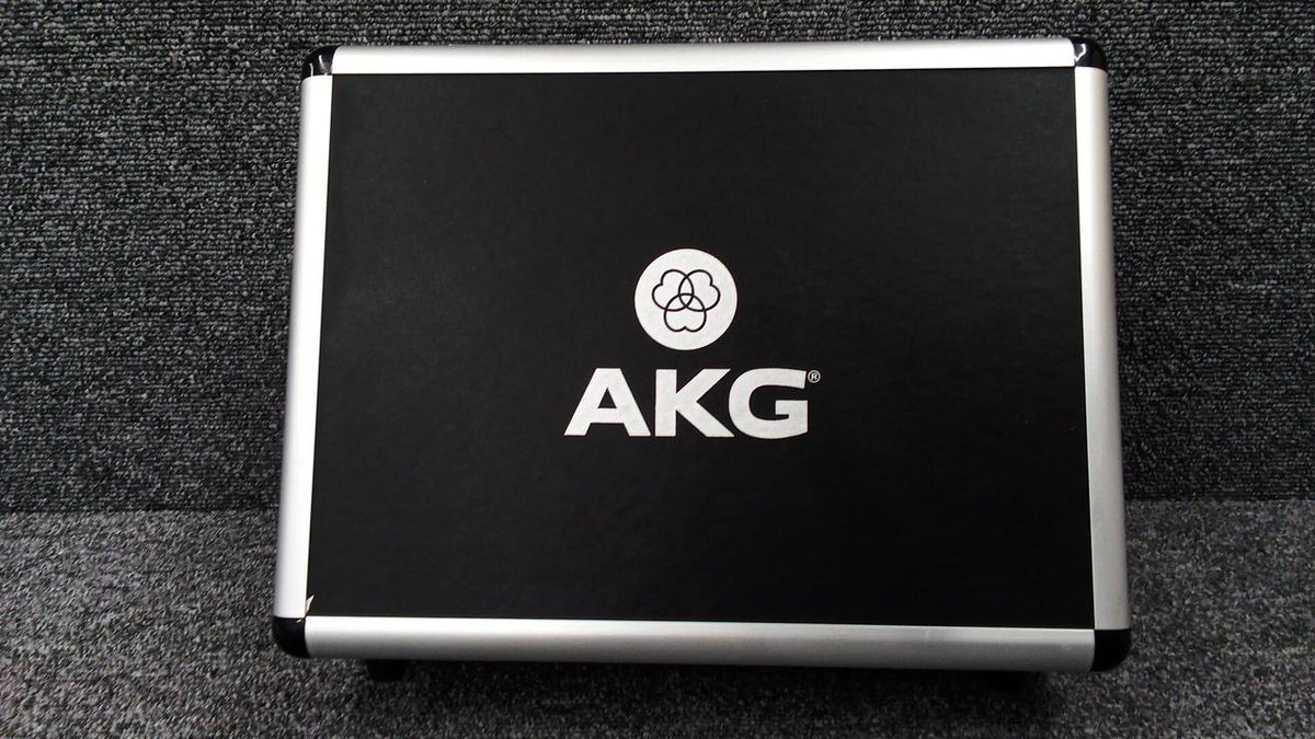 AKG Condenser Microphone C214 - Banzai Thrifting | BanzaiHobby