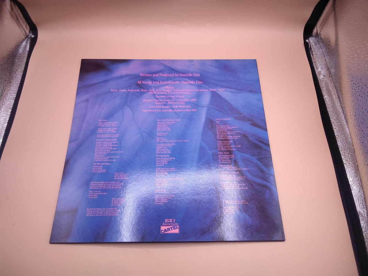 AWESOME RECORDS LP Western Music POP-EYES AOR 2