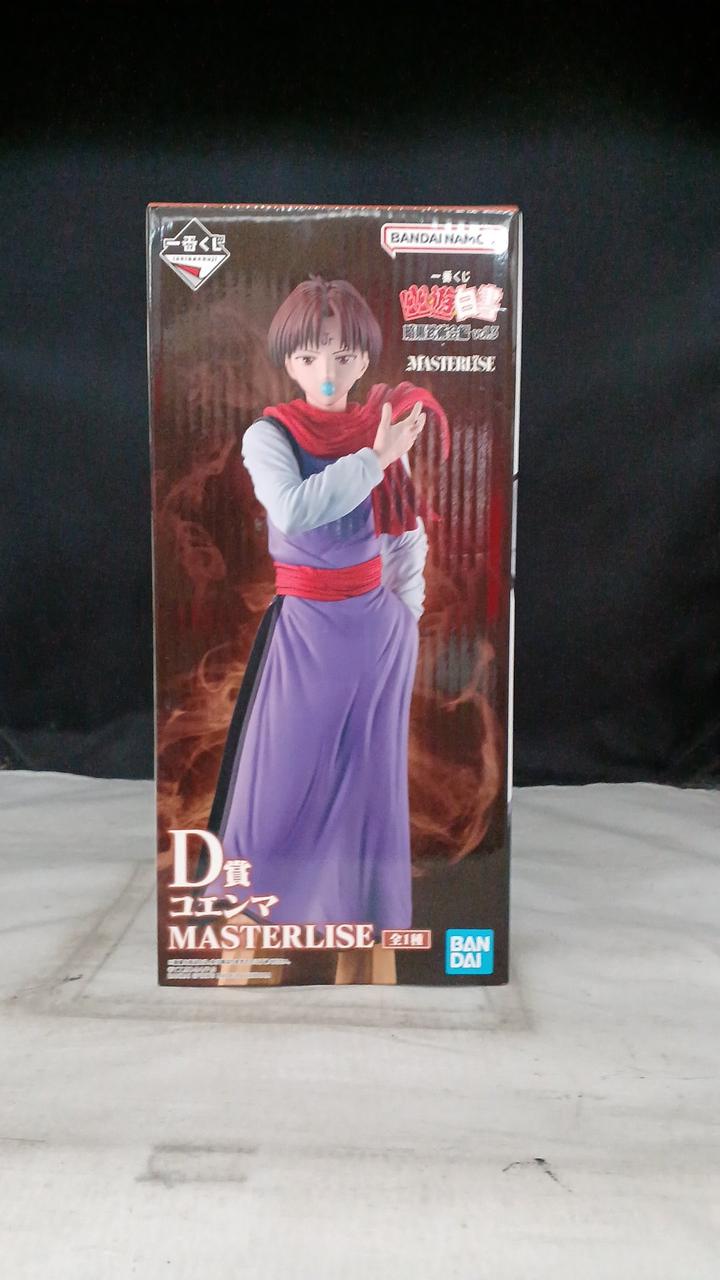 BANDAI Koenma MASTERLISE D Prize