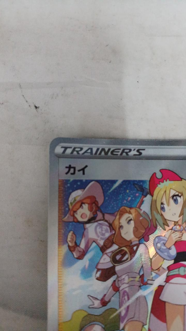 Pokémon Card Kai 236/172