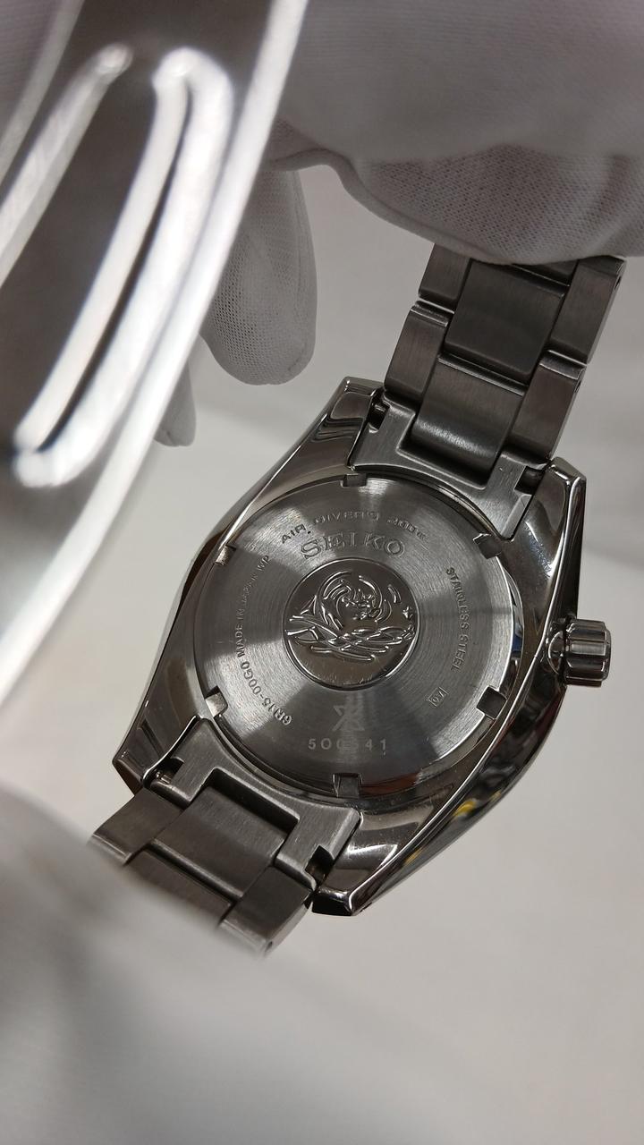 SEIKO Automatic Diver's Watch SBDC031 / 6R15-00G0