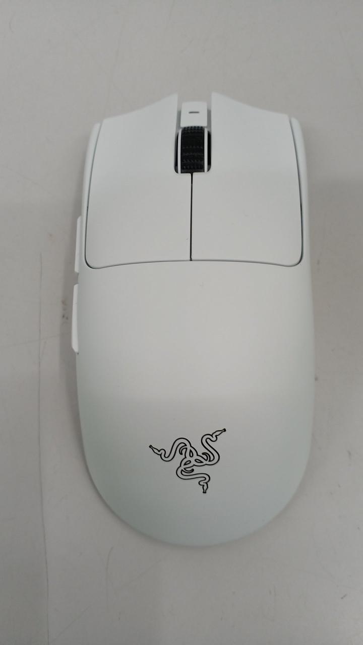 RAZER Gaming Mouse VIPERV3PRO WHITE EDITION