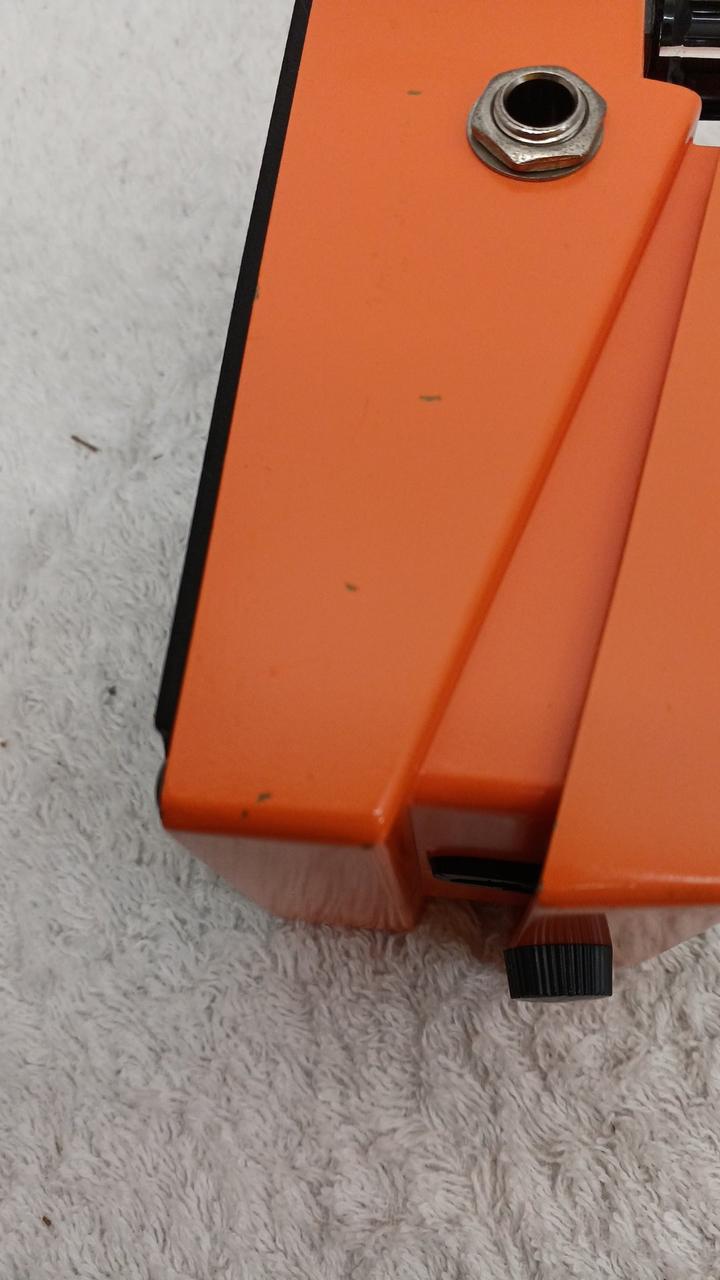 BOSS Effects pedal: DS-1