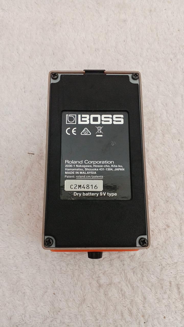 BOSS Effects pedal: DS-1