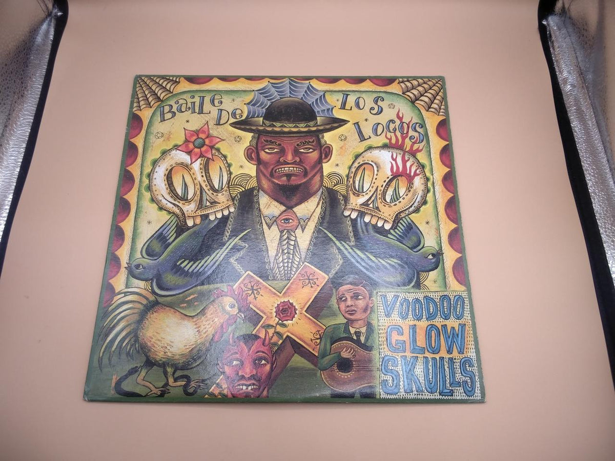 EPITAPH LP Western Music BAILE DE LOS LOCOS 86492-1