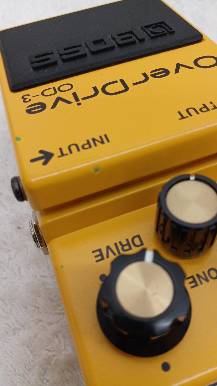 BOSS Overdrive OD-3