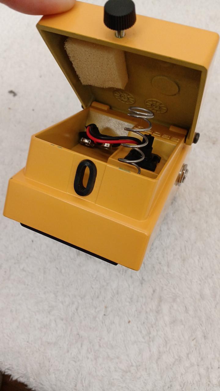 BOSS Overdrive OD-3