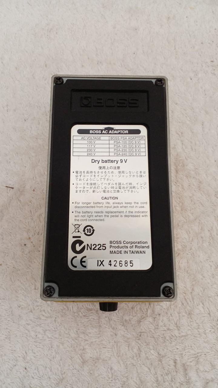 BOSS Overdrive OD-3