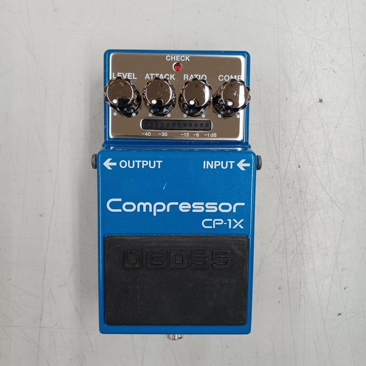 BOSS Effects pedal: CP-1X