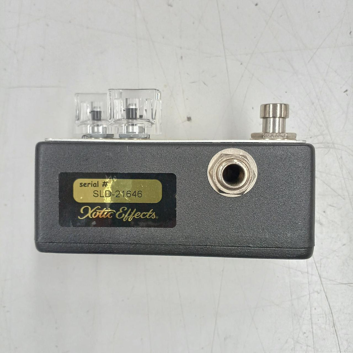 XIOTIC Effects pedal: SL DRIVE