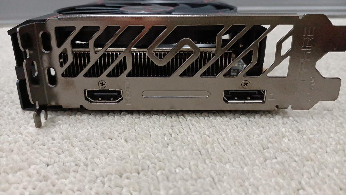 SAPPHIRE Graphics Card RX6500XT OC 4GB GDDR6
