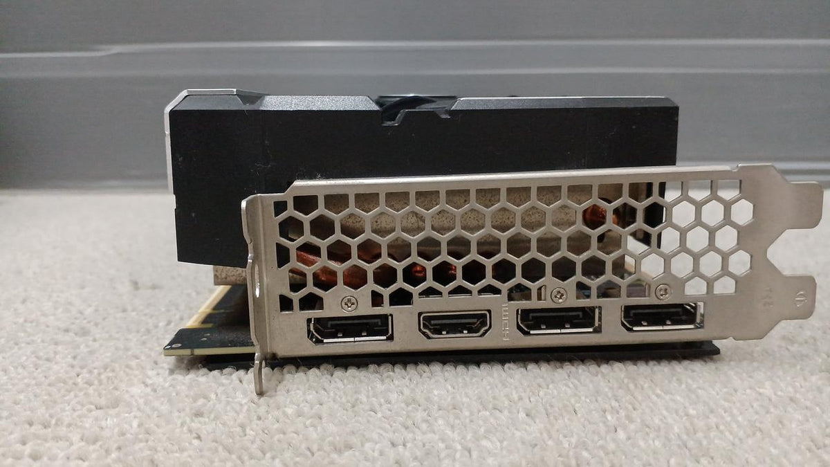 PALIT MICROSYSTEMS Graphics Card: RTX 2070 SUPER 8GB