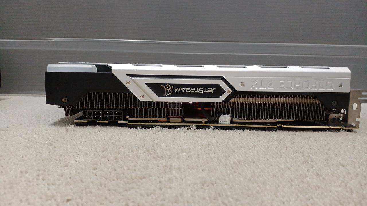 PALIT MICROSYSTEMS Graphics Card: RTX 2070 SUPER 8GB | BanzaiHobby