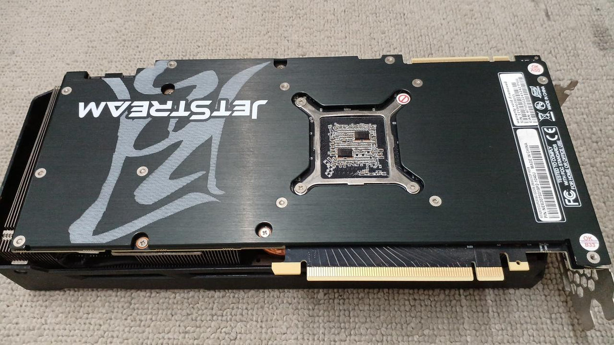 PALIT MICROSYSTEMS Graphics Card: RTX 2070 SUPER 8GB