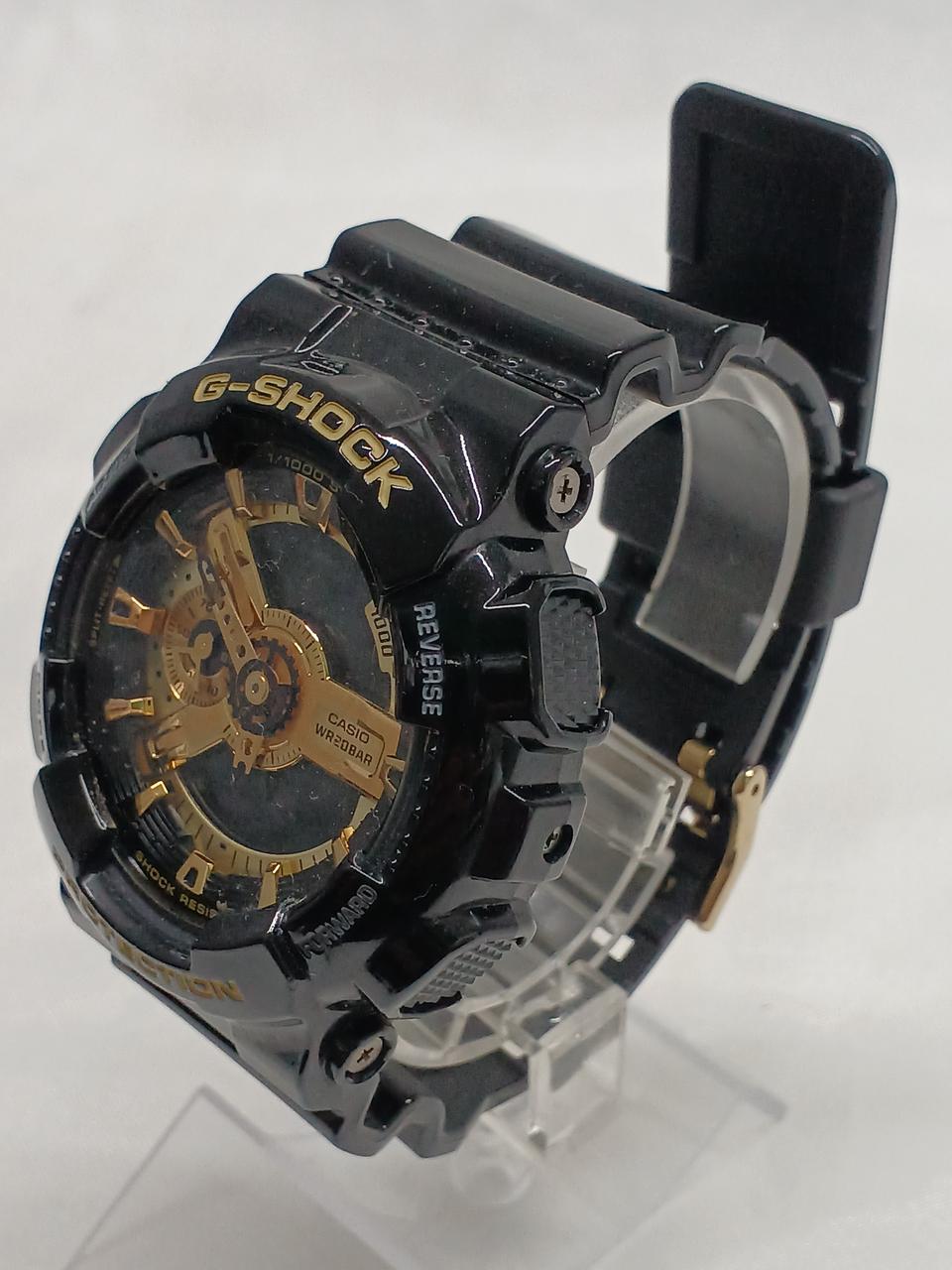 CASIO G-SHOCK GA-110GB