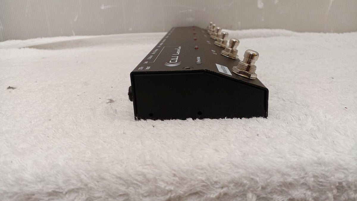 CAJ Audio Controller LOOP AND LINK