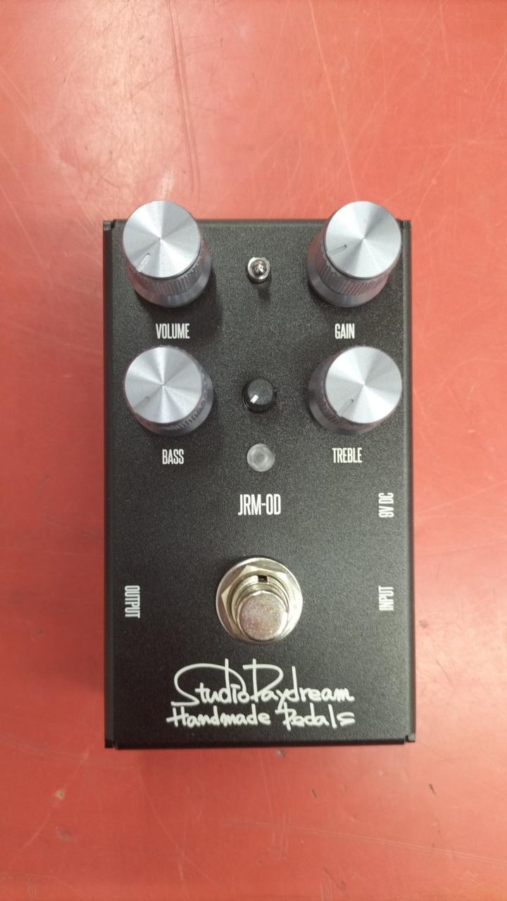STUDIO DAYDREAM Effects pedal: JRM-OD REV.5.0