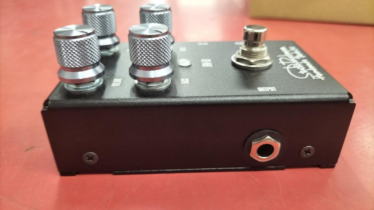 STUDIO DAYDREAM Effects pedal: JRM-OD REV.5.0