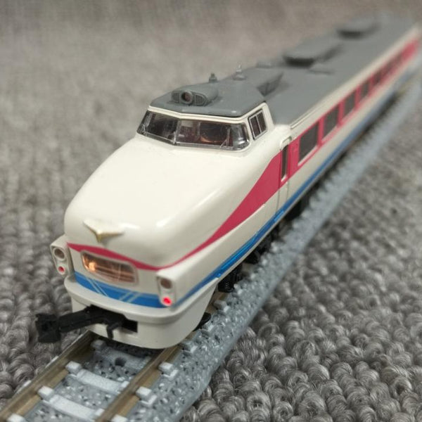 TOMIX JR 489 Series Limited Express Train (Hakusan) Basic Set