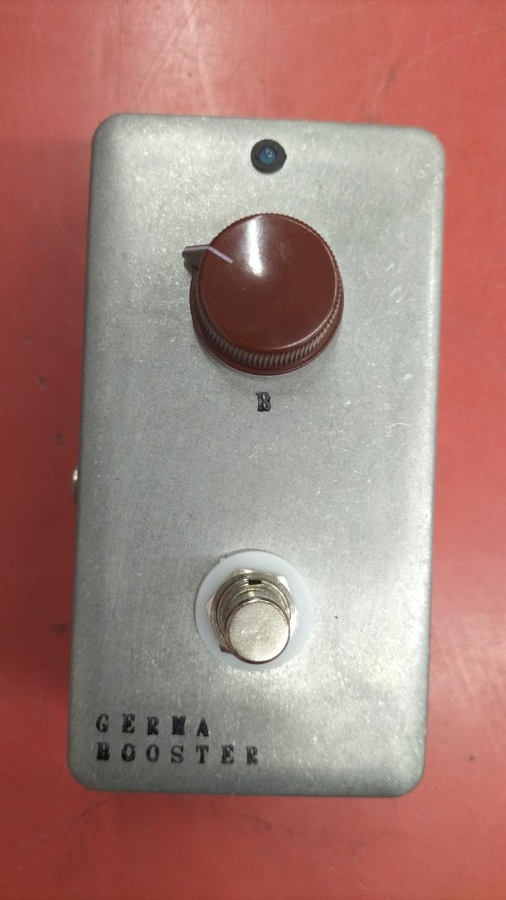 KGR HARMONY Effects pedal: GERMA BOOSTER