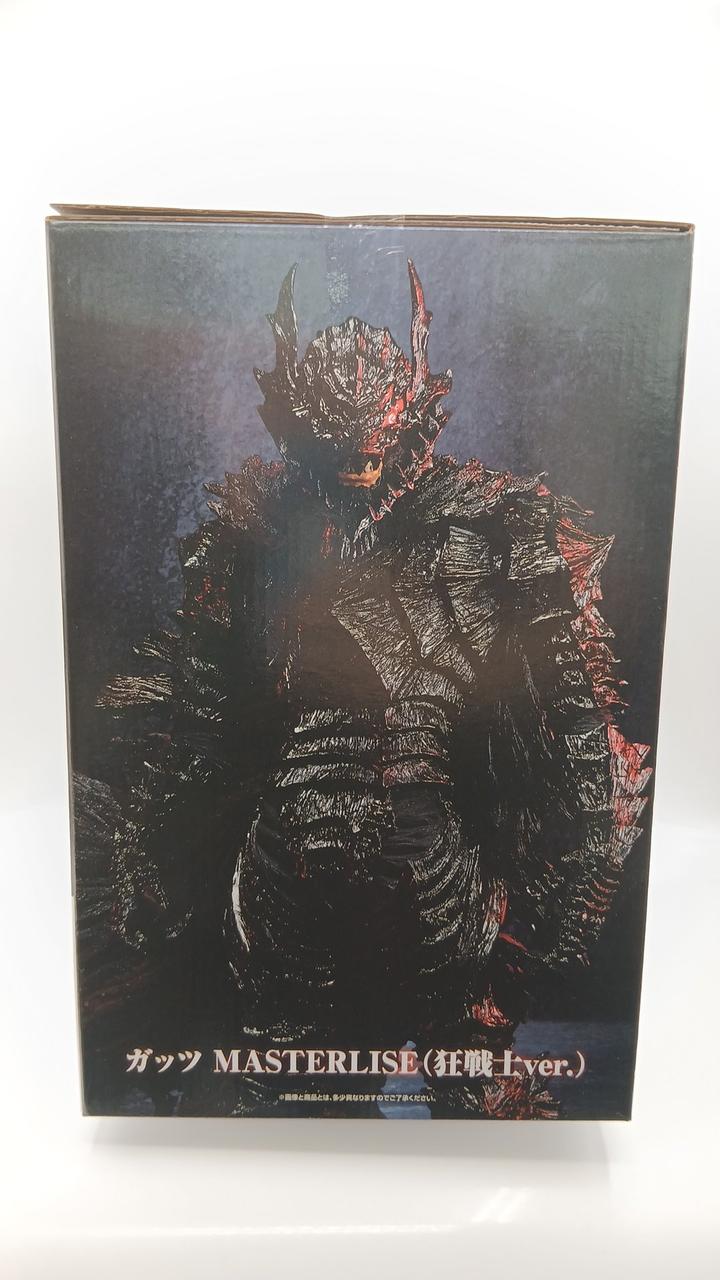 BANDAI Ichiban Kuji Berserk Fateful Twin Poles B Prize Guts Berserk Berserker ver.